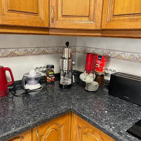 Appartement Casa Alina Puerto de Santiago (Tenerife)