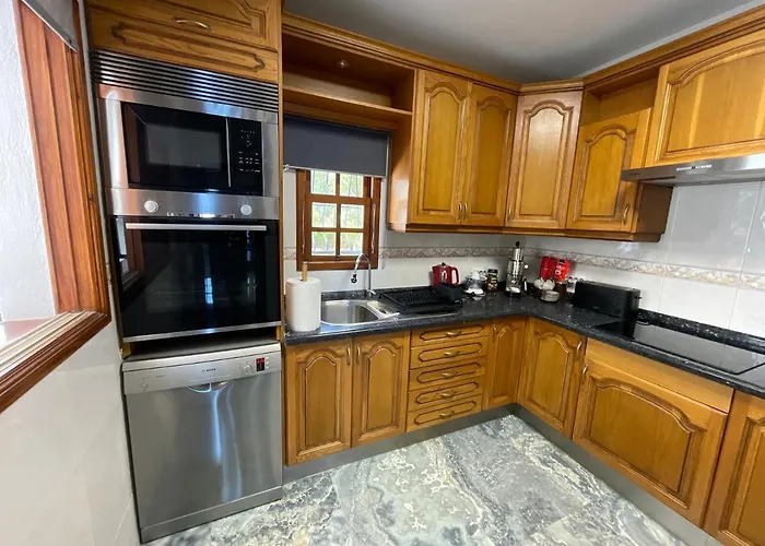 דירה Casa Alina פוארטו דה סנטיאגו