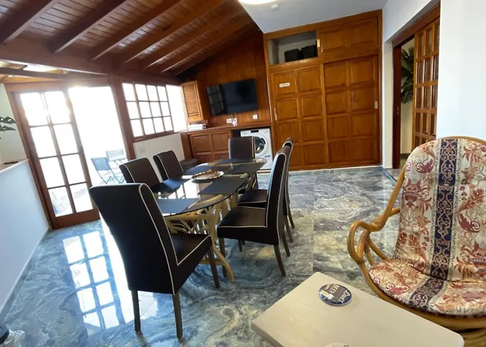 Casa Alina פוארטו דה סנטיאגו