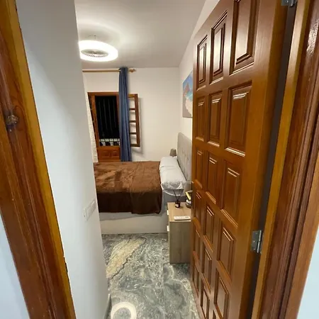 Casa Alina Apartment Puerto de Santiago (Tenerife)