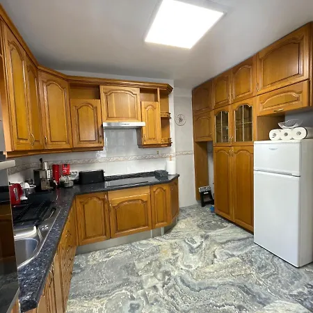 Apartamento Casa Alina *