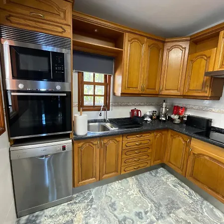 Apartment Casa Alina Puerto de Santiago (Tenerife)