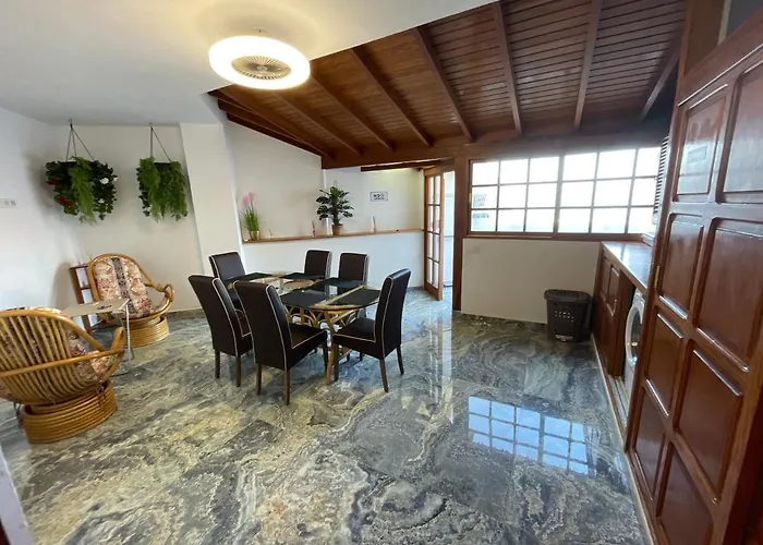 Casa Alina * Puerto de Santiago (Tenerife)