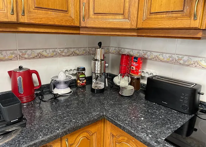 Διαμέρισμα Casa Alina Puerto de Santiago (Tenerife)